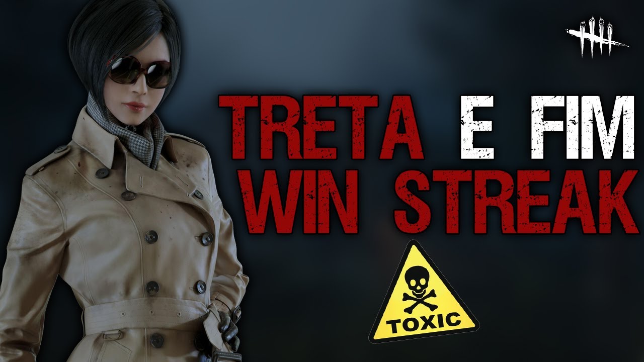 A TRETA E O FIM DO WIN STREAK