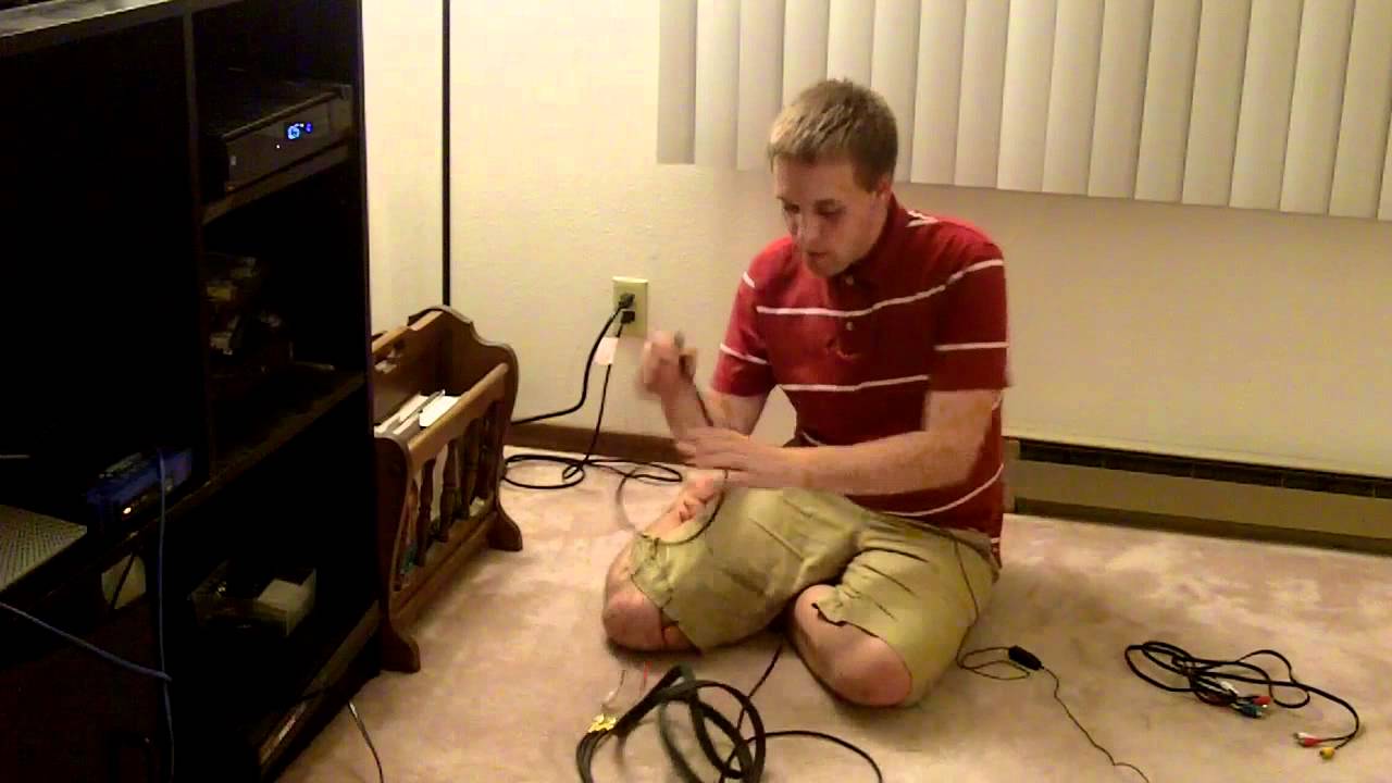 Объяснение кабелей RCA, HDMI, компонентного и композитного видео