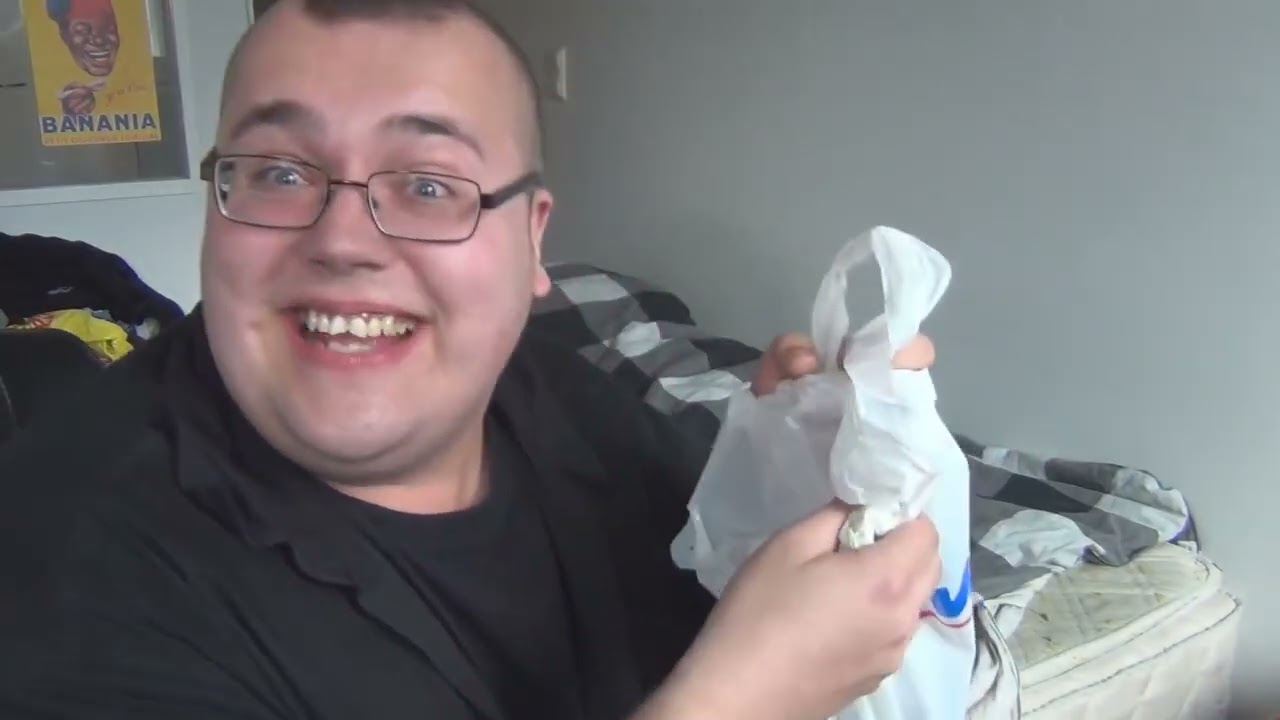 HUGO JA HABANERO HAASTE oksennusvaroitus! (reup)