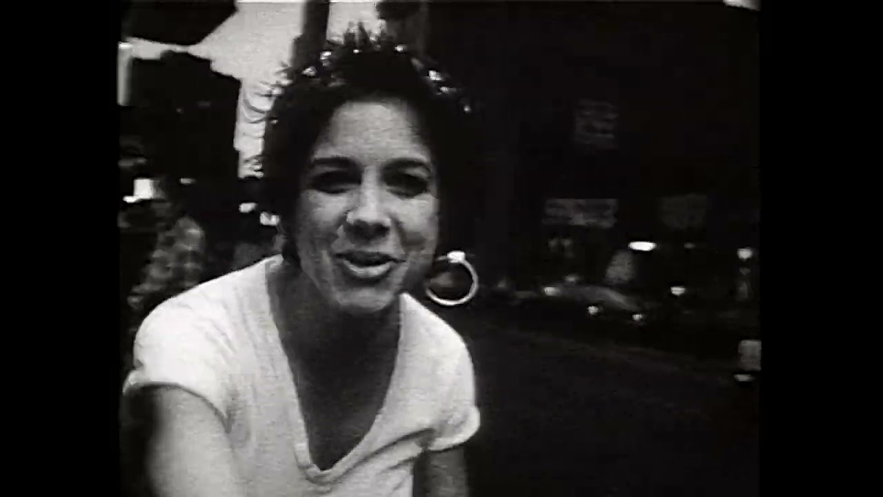 Concrete Blonde - Still in Hollywood (1986 Music Video) [HQ]