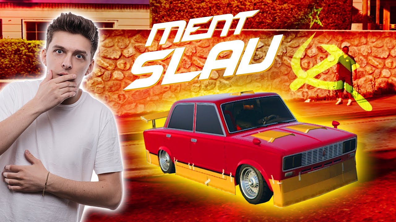 SLAV TUNING NA M&Yacute;HO ŽIGUL&Iacute;KA! 😎 | GTA Online