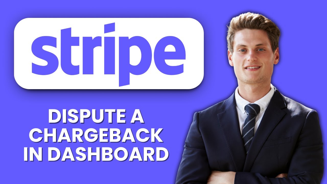 NEW! How to Dispute a Chargeback in Stripe Dashboard (2025) ⚖️ | Win Payment Disputes Effectively