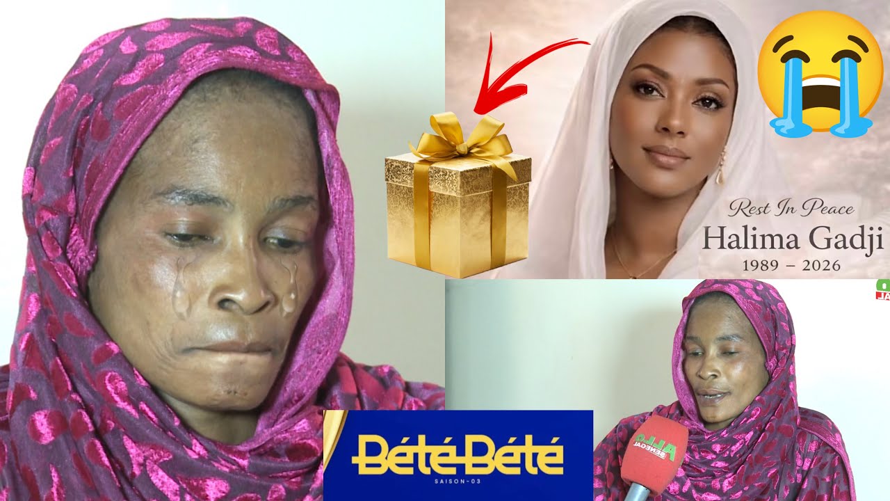 Ooh décès Halima «Daff ma offrir ben cadeau Nima sou…Ndeye Arame bété bété fait un témoignage 