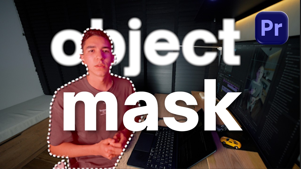 Premiere 2026 cambió el juego: Object Mask (sin After Effects)