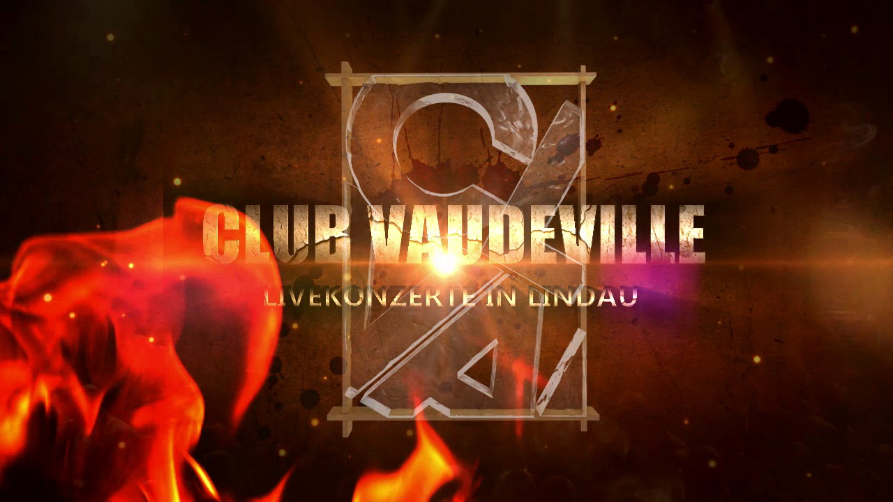 Walls Of Jericho in Persistance Tour 2019 in Club Vaudeville in Lindau, Germany
