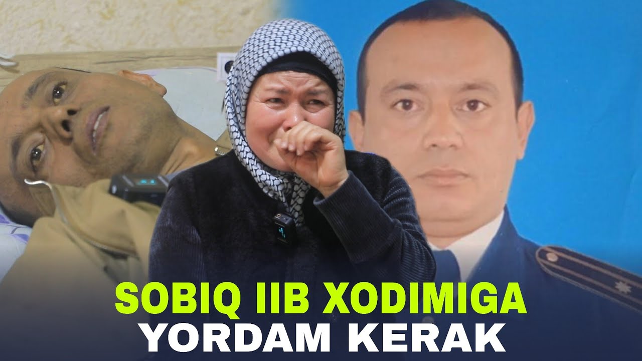 Farg‘ona viloyati Quva tumanida yashovchi sobiq IIB xodimi Ozodbek Mirzaliyev jigar sirroziga chalin