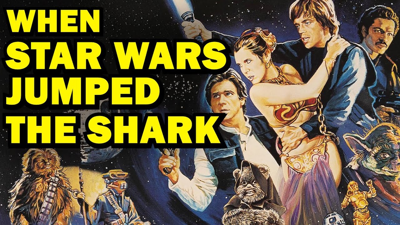 Did Return of the Jedi RUIN Star Wars?