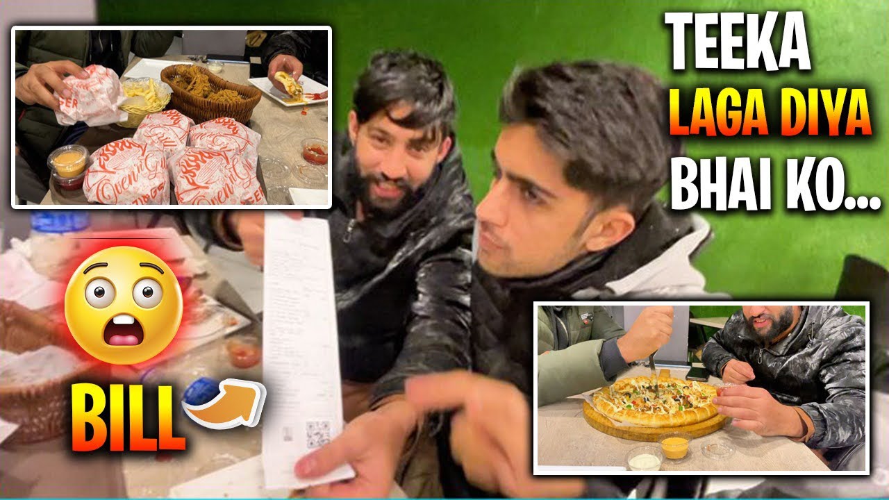 Rawalpindi Adyala Road | Exploring New Fast Food Spot | Travel & Taste Review 