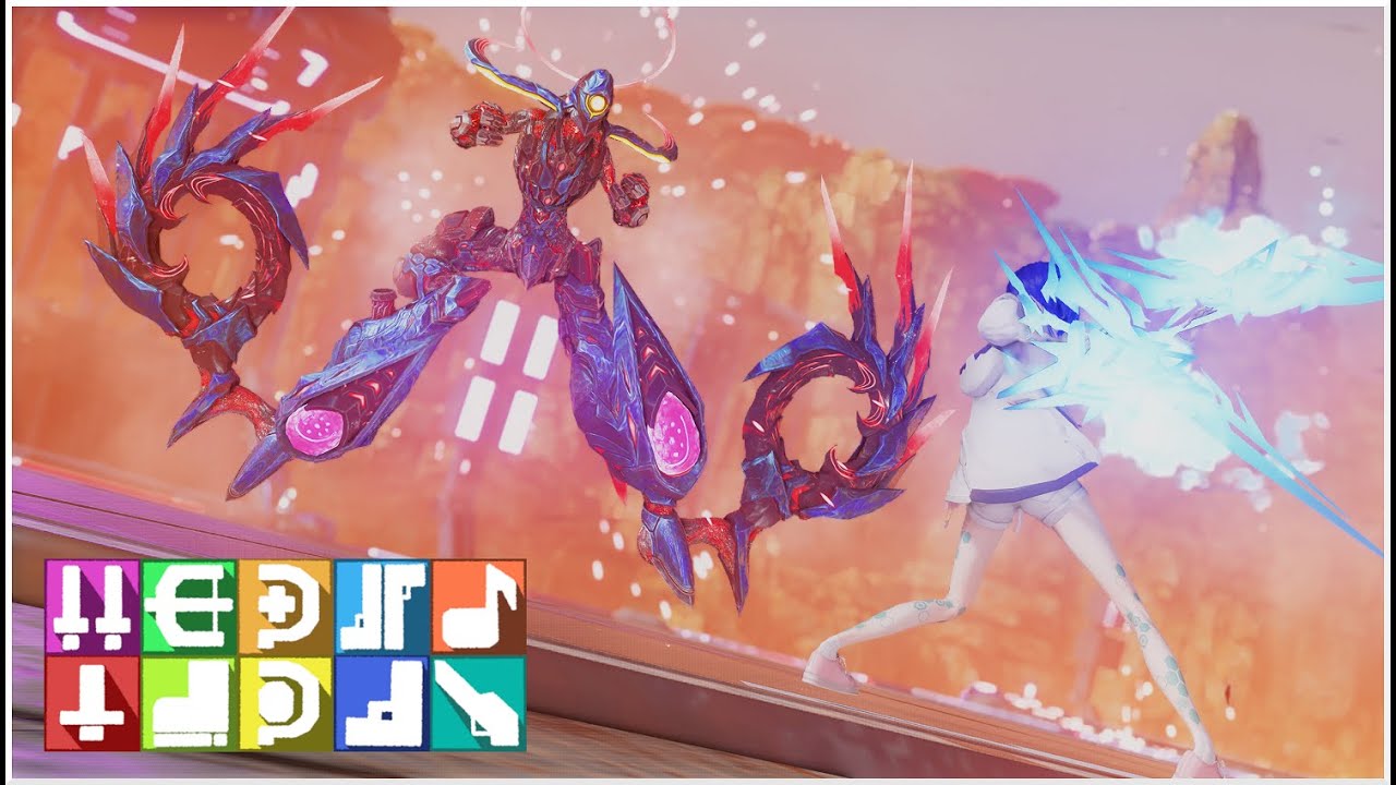 [PSO2:NGS] Duel Quests - Ringwedge - S Rank - All Classes - Phase 4
