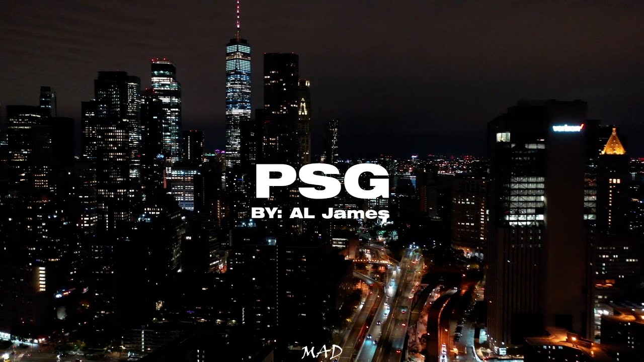 PSG  BY: AL JAMES