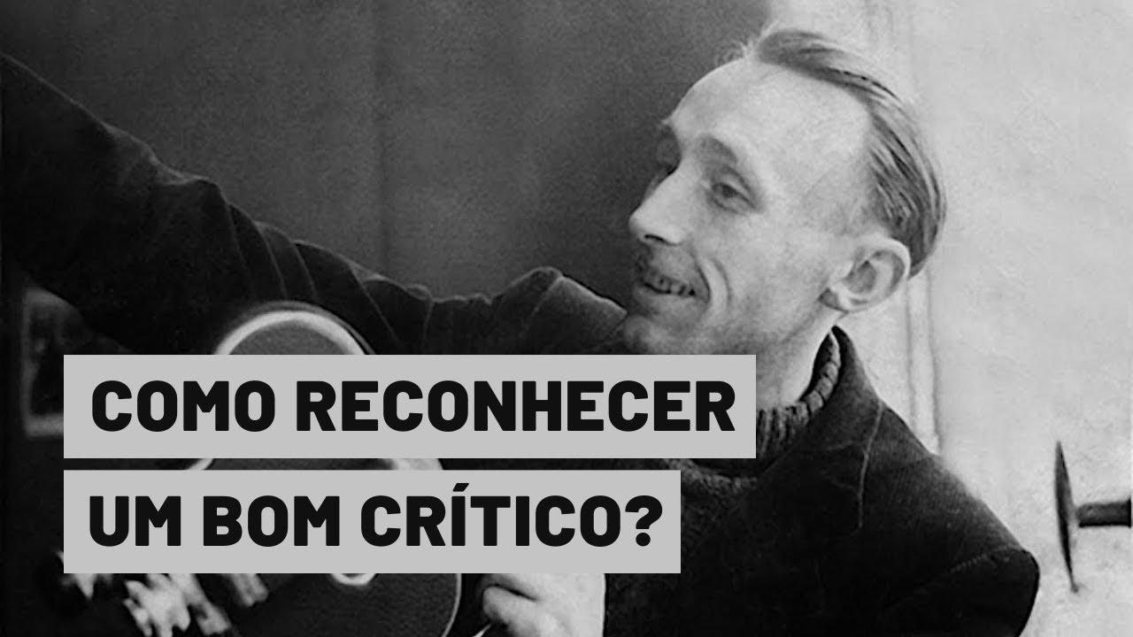 Como reconhecer um bom crítico de cinema?