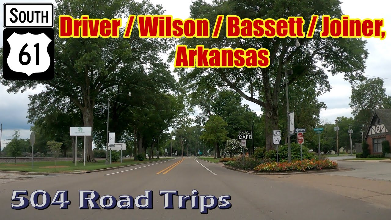 Road Trip 