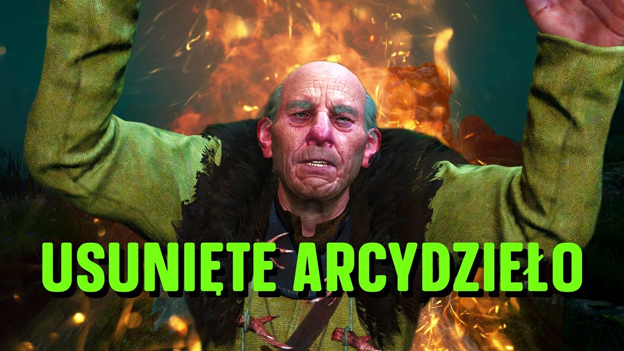 Co usunięto z Dziad&oacute;w? Najciekawszy quest, kt&oacute;ry nie powstał