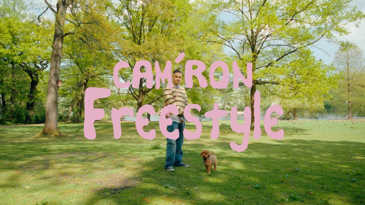 Danju - Cam'ron Freestyle