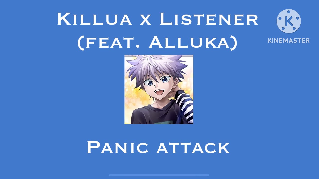 (ASMR) Killua x Listener (Feat. Alluka) [Panic attack comfort] (Requested!)
