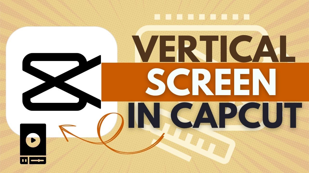 How to Create a Vertical Split Screen in CapCut - CapCut Tutorial