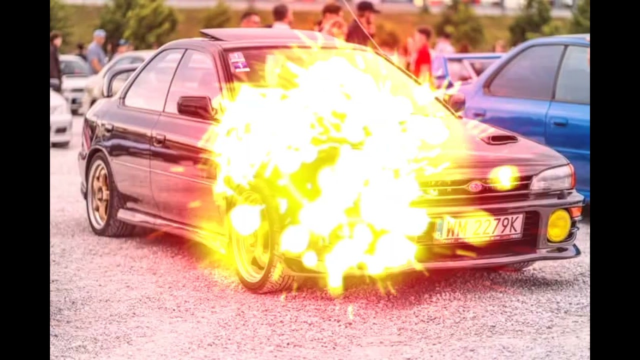 A FULL REVIEW OF A SUBARU GC8 TYPE R #subaruadventureon #automobile #carnoise #boost #subarugc8 #s