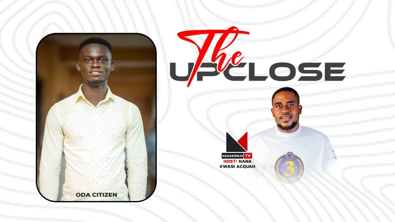 UPCLOSE: Big Men in Oda don't help and the people too always tag you with a political party.