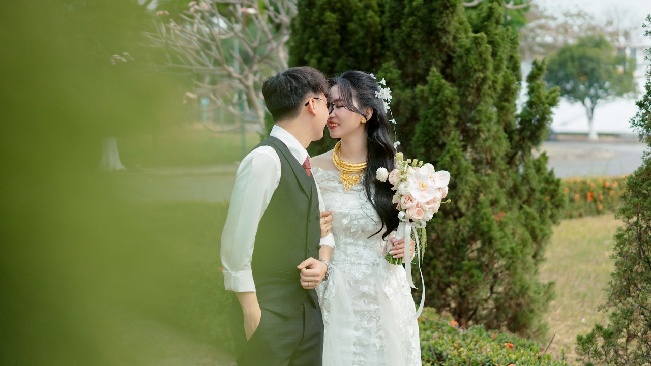Phóng Sự Cưới | KIỀU MY & ĐẠI NAM | Ngày Cưới
