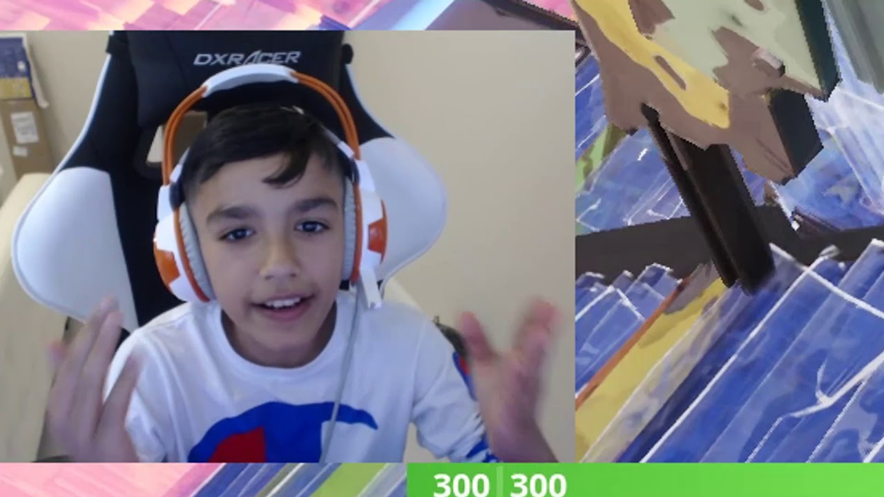 Custom Fortnite Zone Wars Battle Against My Older Brothers!