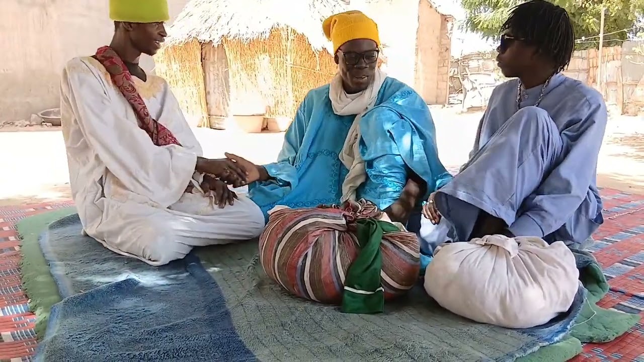 KOROU S. NDIAYE 2026 ÉPISODE 01  DANGAY RÉÉ BA TASS 😂😂😂