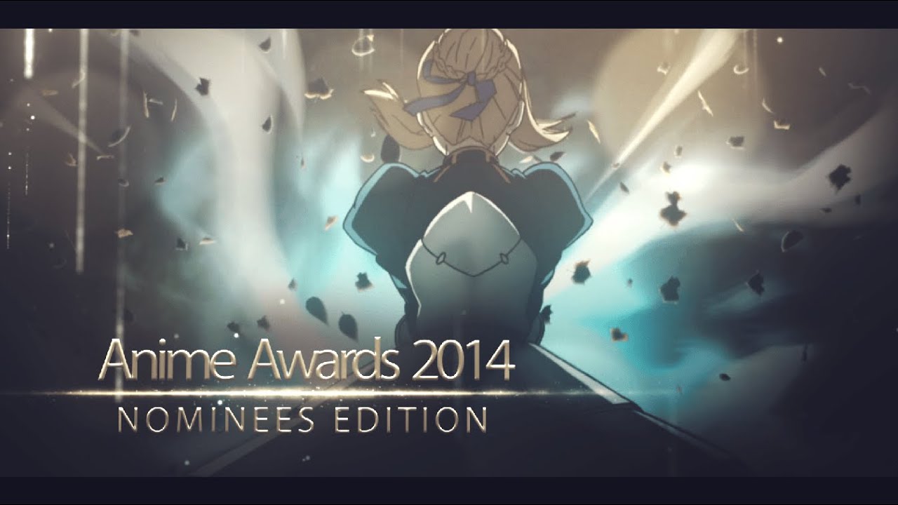 Anime Awards 2014: Nominees Edition