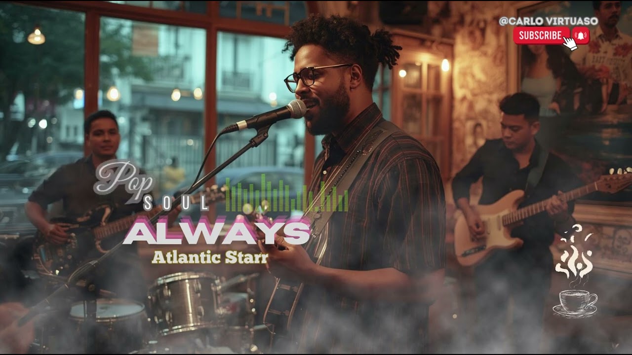 ATLANTIC STARR - ALWAYS (POP/SOUL)