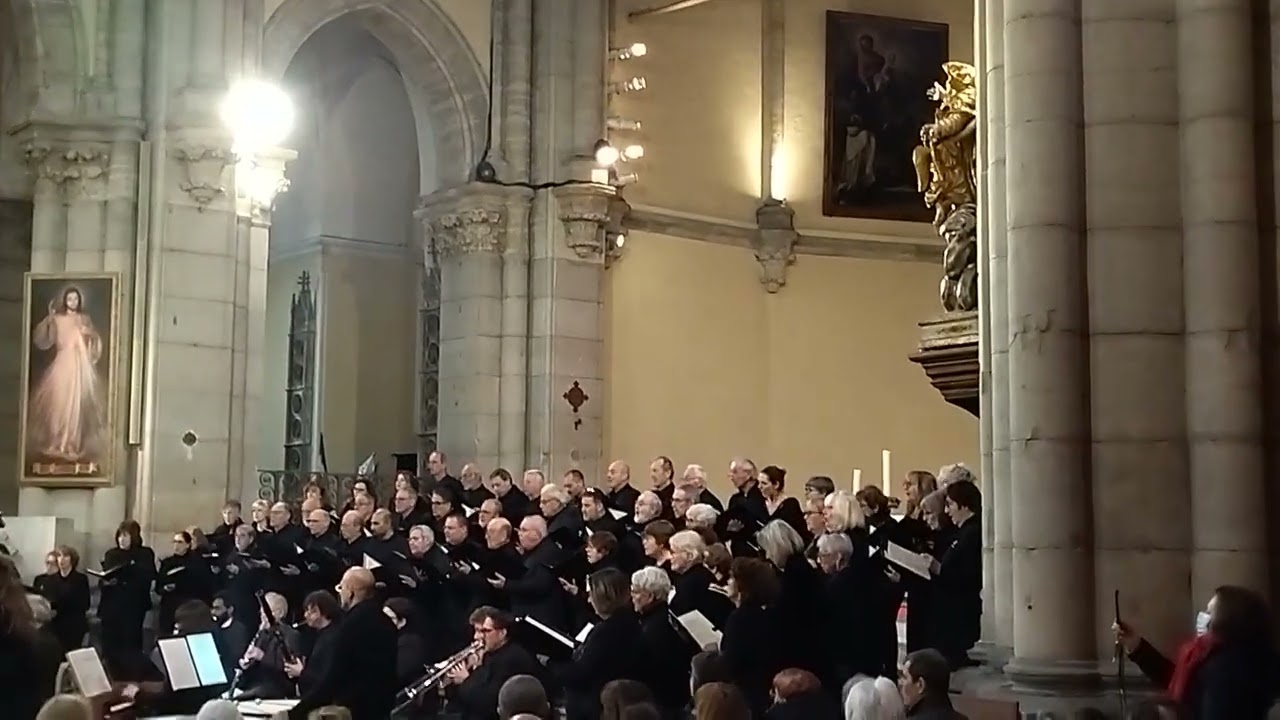 Mozart requiem