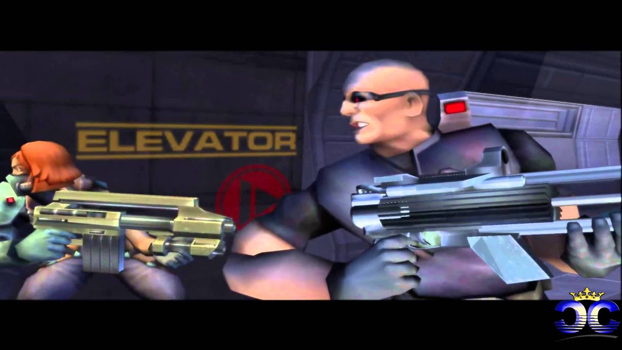 TimeSplitters 2 -  Opening Intro (HD)