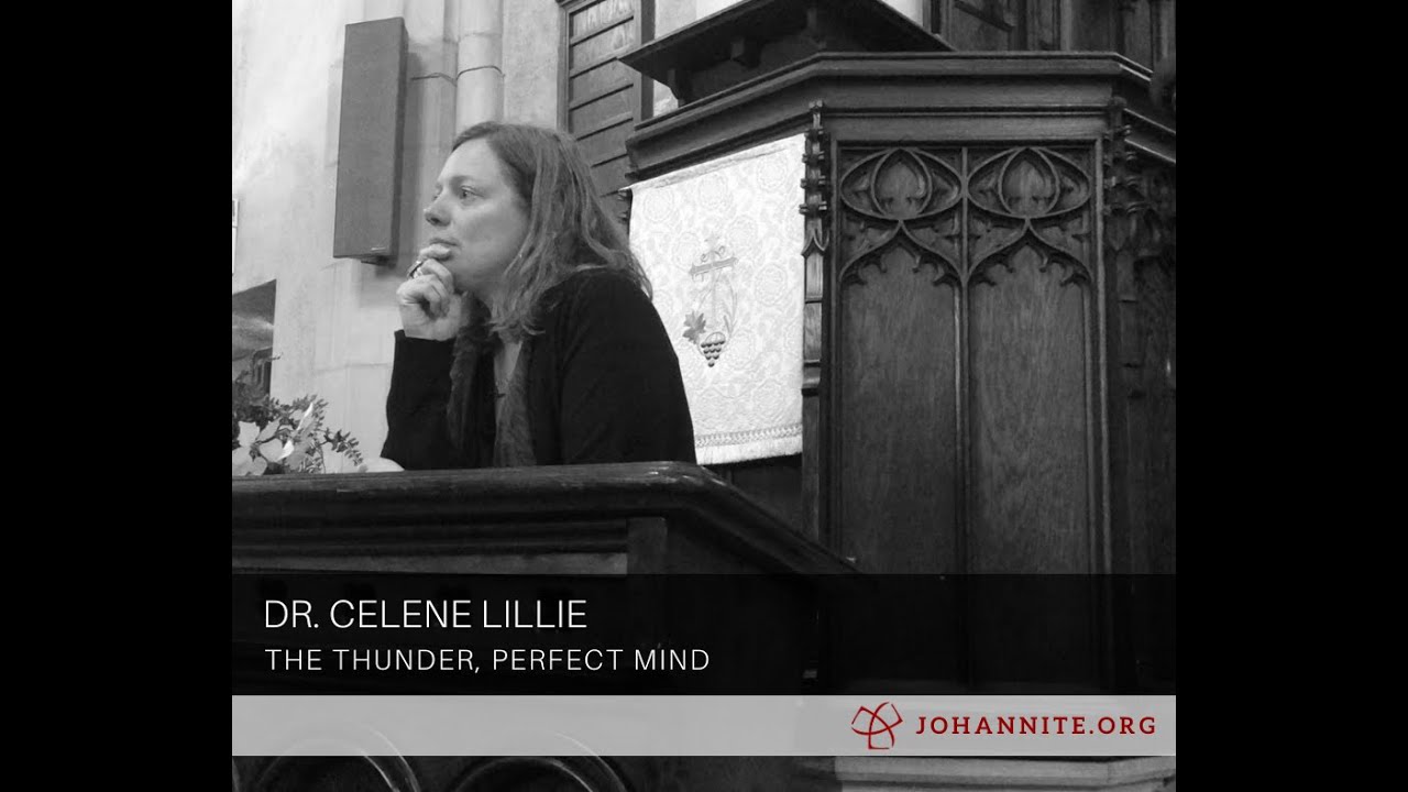 The Thunder, Perfect Mind with Dr. Celene Lillie