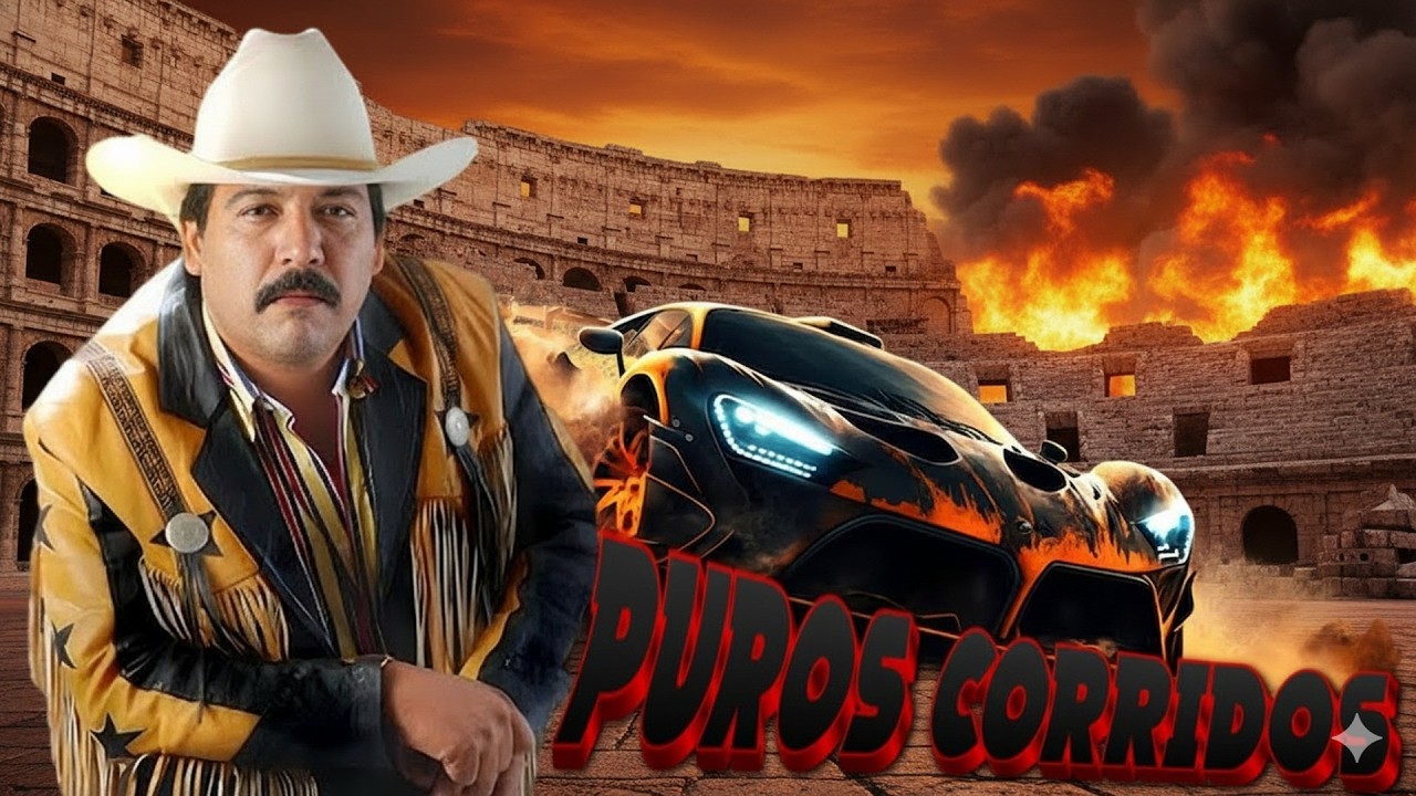Puros Corridos Pesados 2026 💃Los 20 Grandes Éxitos Lalo Quintanilla El Nuevo León Del Corridos