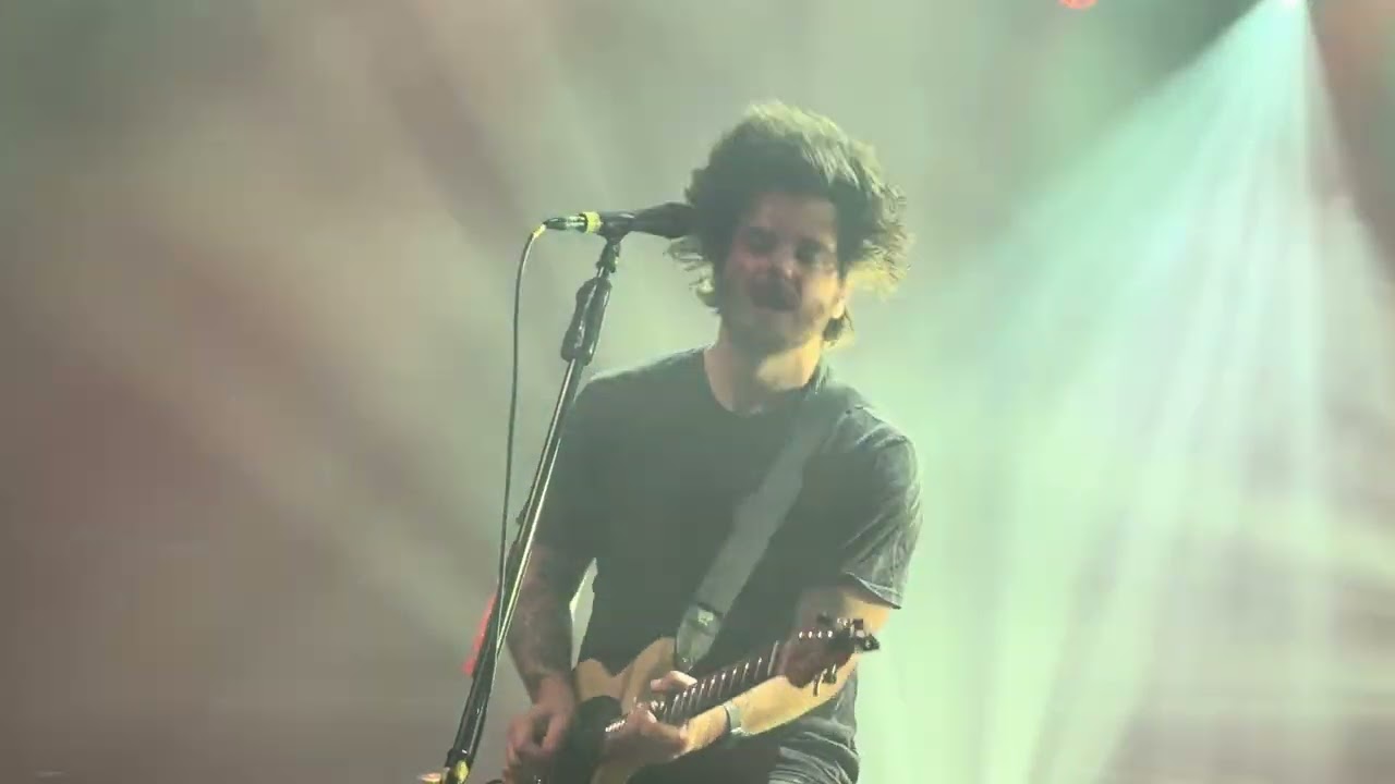 Thrice -  Vesper Light (Dallas 10.20.25) 4K