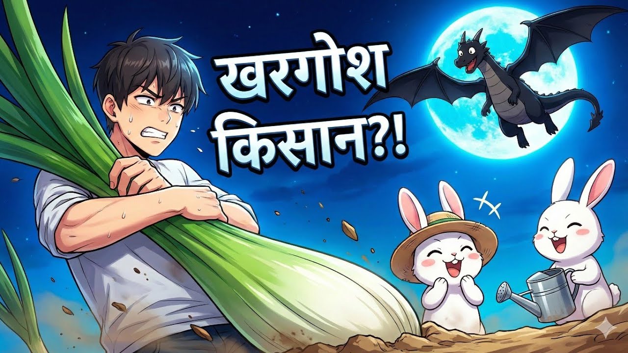  ब्लू मून आते ही दिखा ड्रैगन! टावर का सबसे बड़ा रहस्य | Part 2