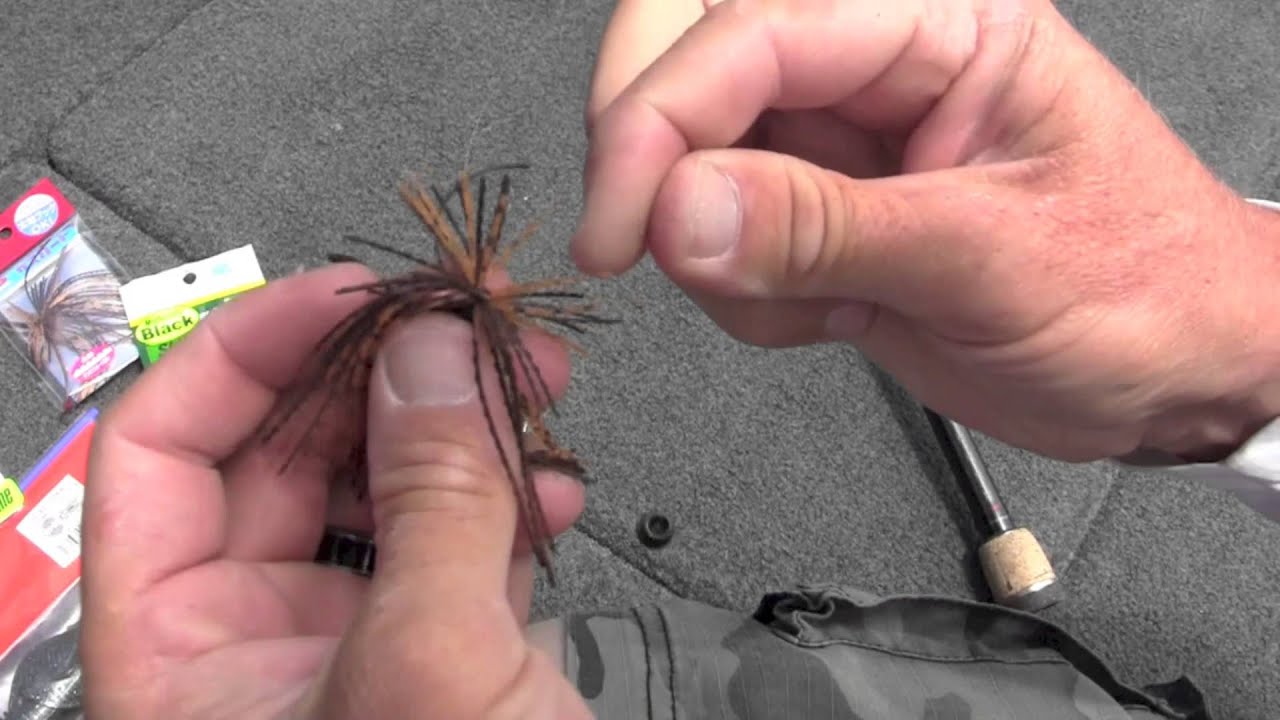 How To Rig a Punch Skirt