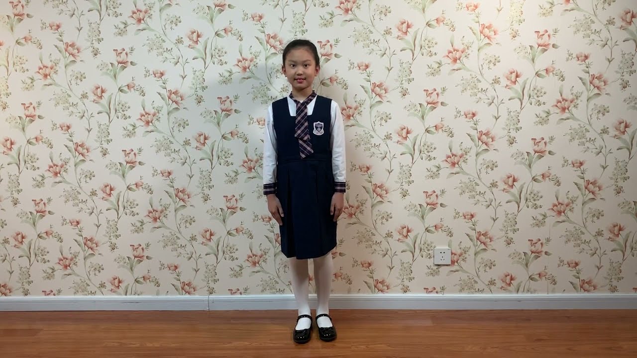 第七十二屆香港學校朗誦節：英語詩詞獨誦（季軍）— 3D 劉伊暘︱LTPWFLMS 林村公立黃福鑾紀念學校