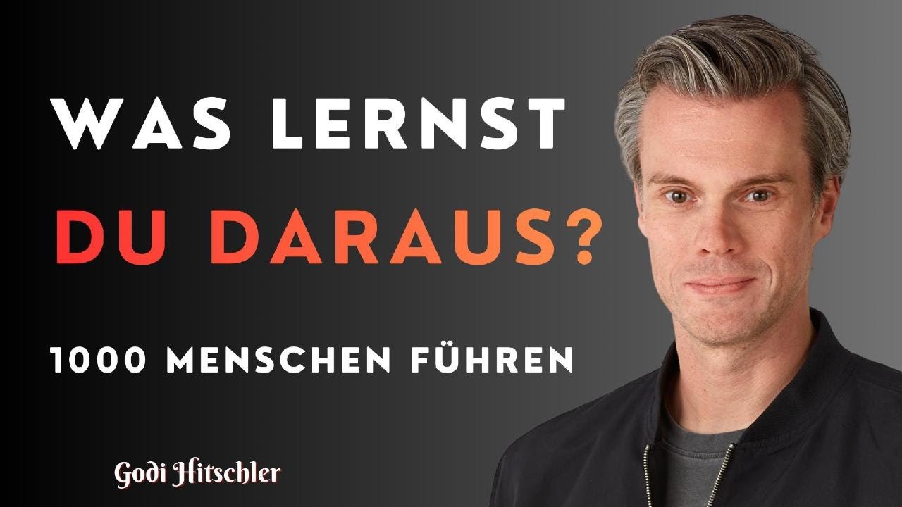 Wenn die Krise dein Lehrer wäre: Eine systemische Lektion 🎙️ Interview Tobias Trebing