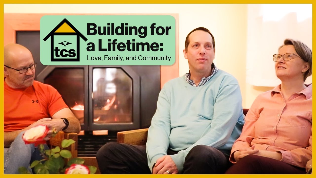 Building for a Lifetime: Love, Family, and Community at The Camphill School