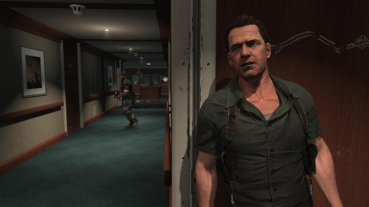 Max Payne 3: Panama Theme (Chapter 11) - Custom Mix
