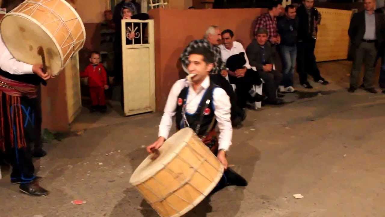 Sinop Durağan Alpuğan köy Düğünü  ( CİS  GECESİ )