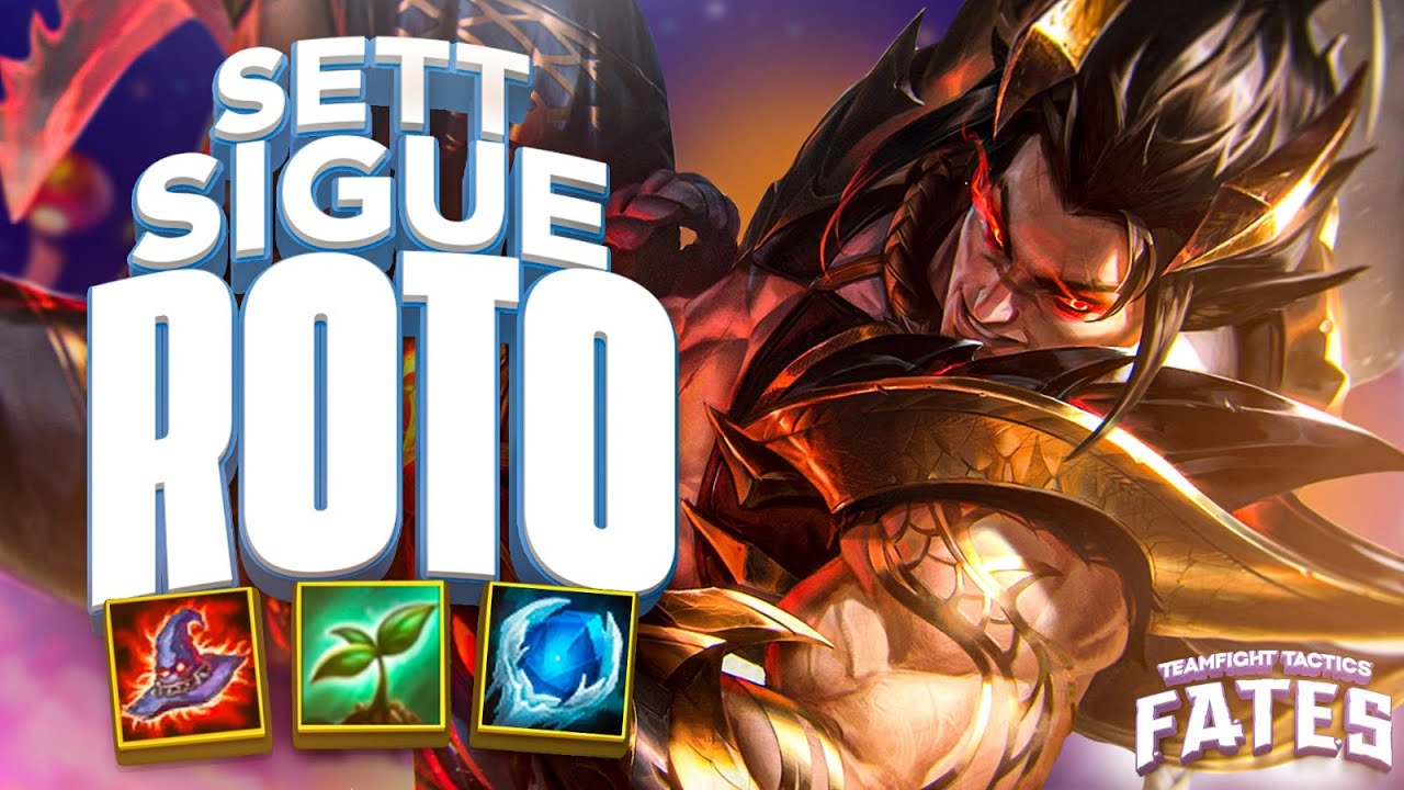 😱 ME COACHEAN LOS MEJORES JUGADORES DE TFT DE ESPA&Ntilde;A 🤯