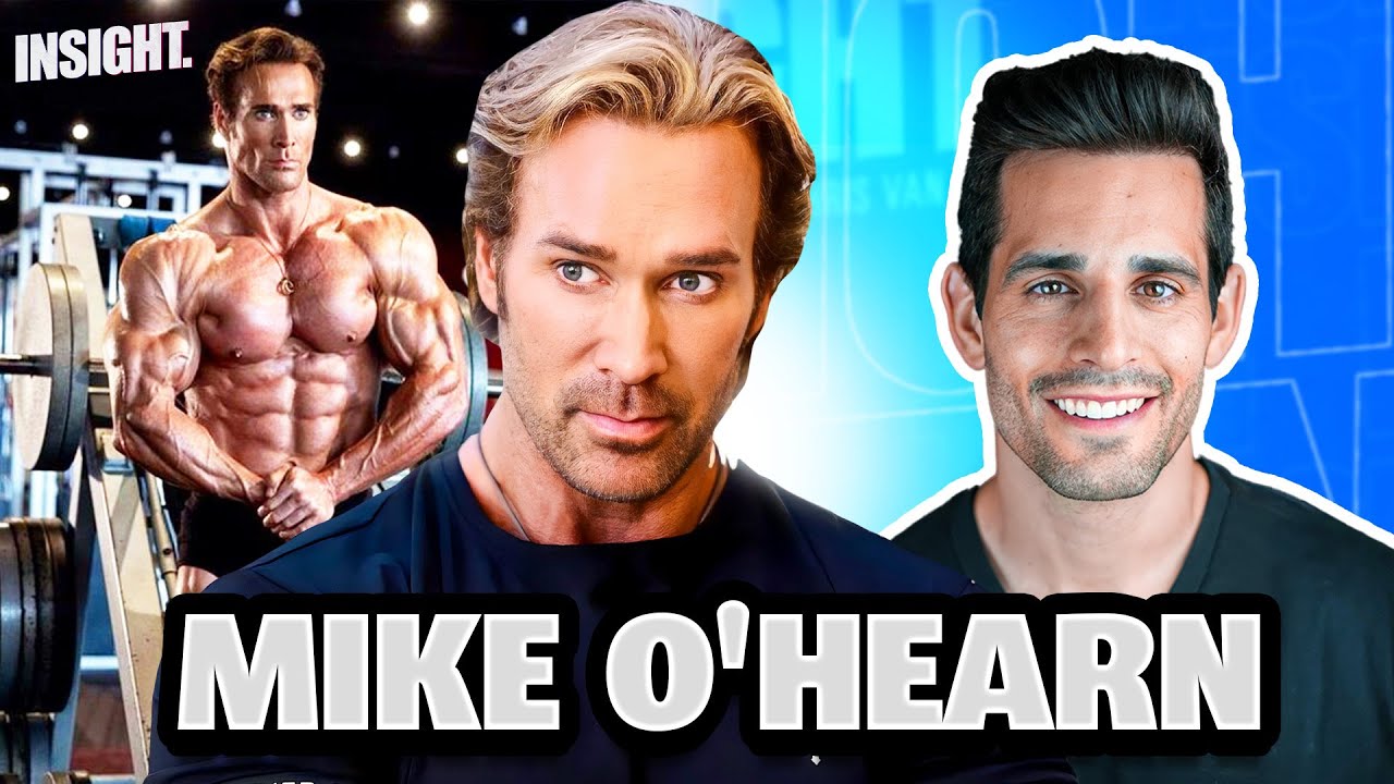 Baby Don't Hurt Me - Mike O'Hearn On His Viral Meme & Dealing With Criticism