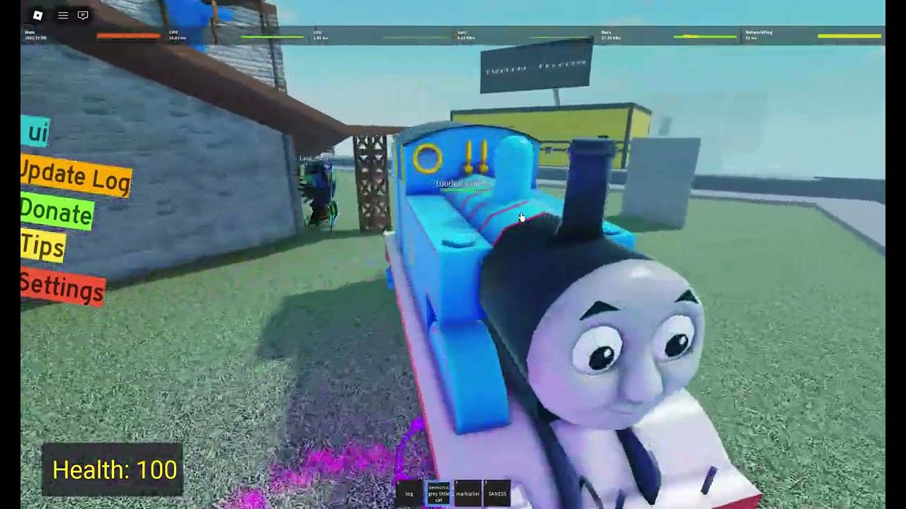 Roblox ale gram z kolegą (part2)