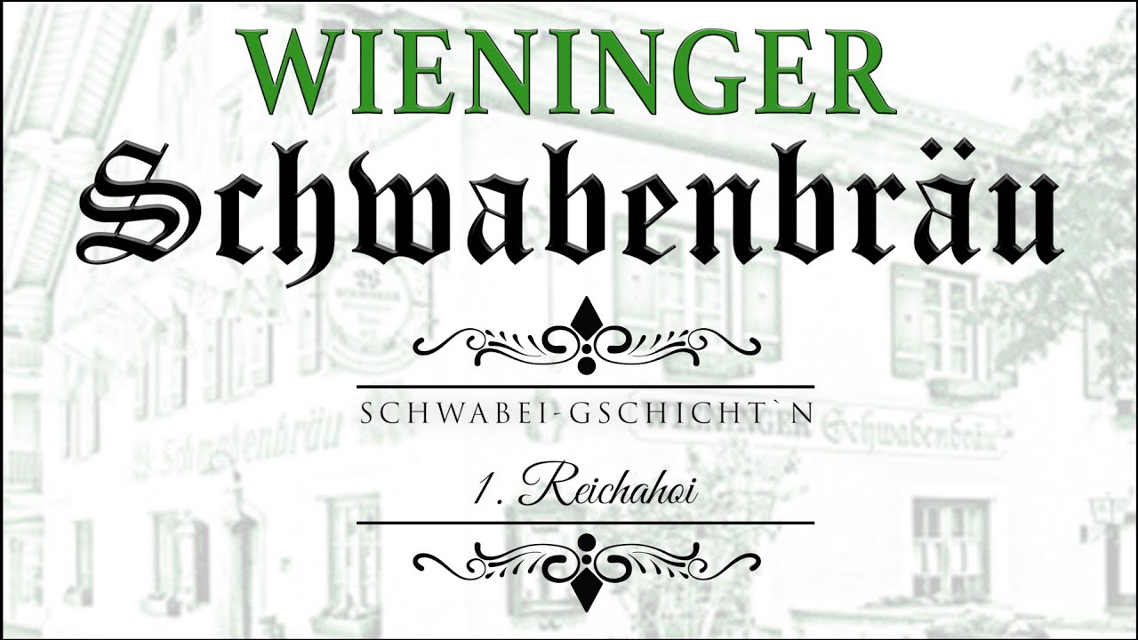 Schwabei-Gschicht´n  