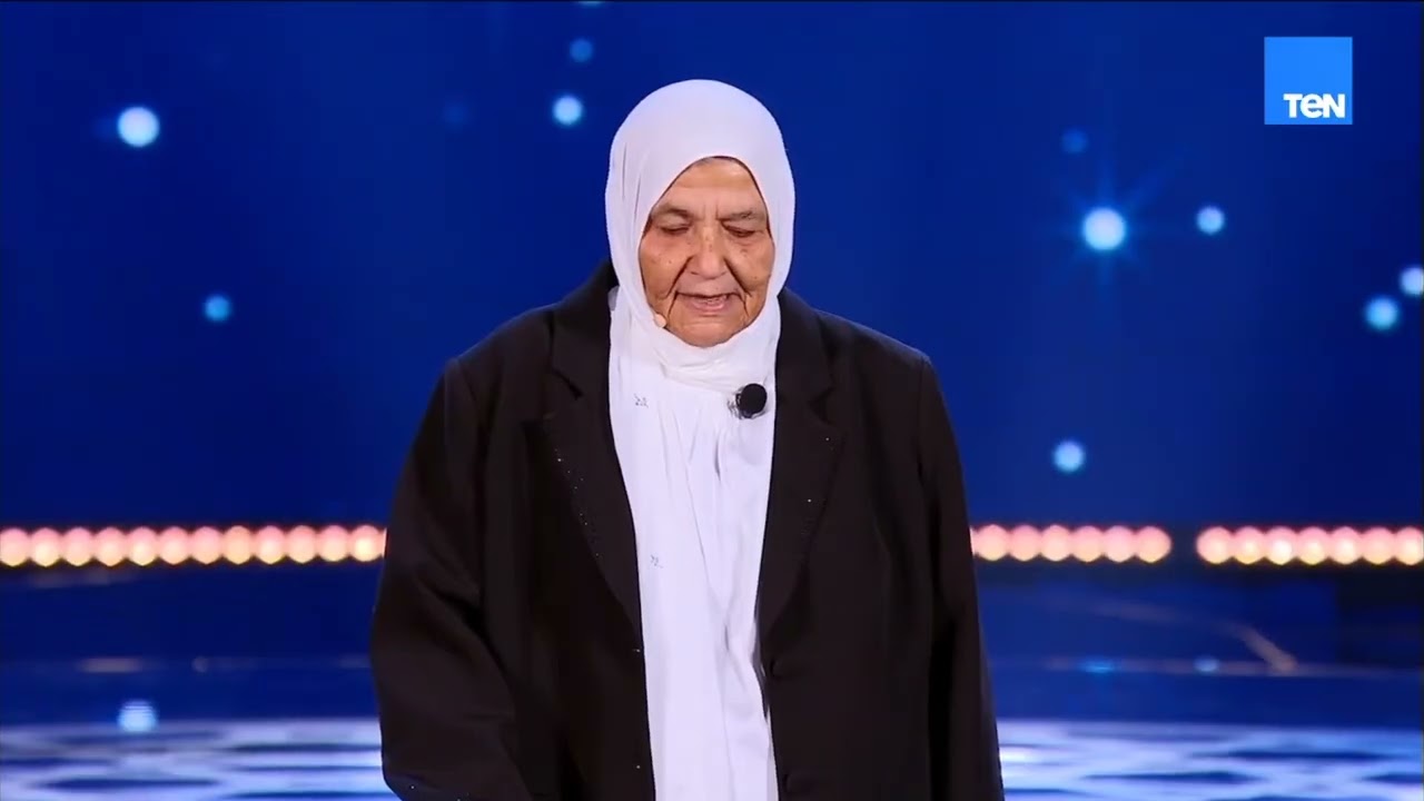 هاجر سعد الدين وشحاتة العرابي.. حفظنا أصواتهم قبل ما نعرف وجوههم  وفي احتفالية ليلة القدر النهارده