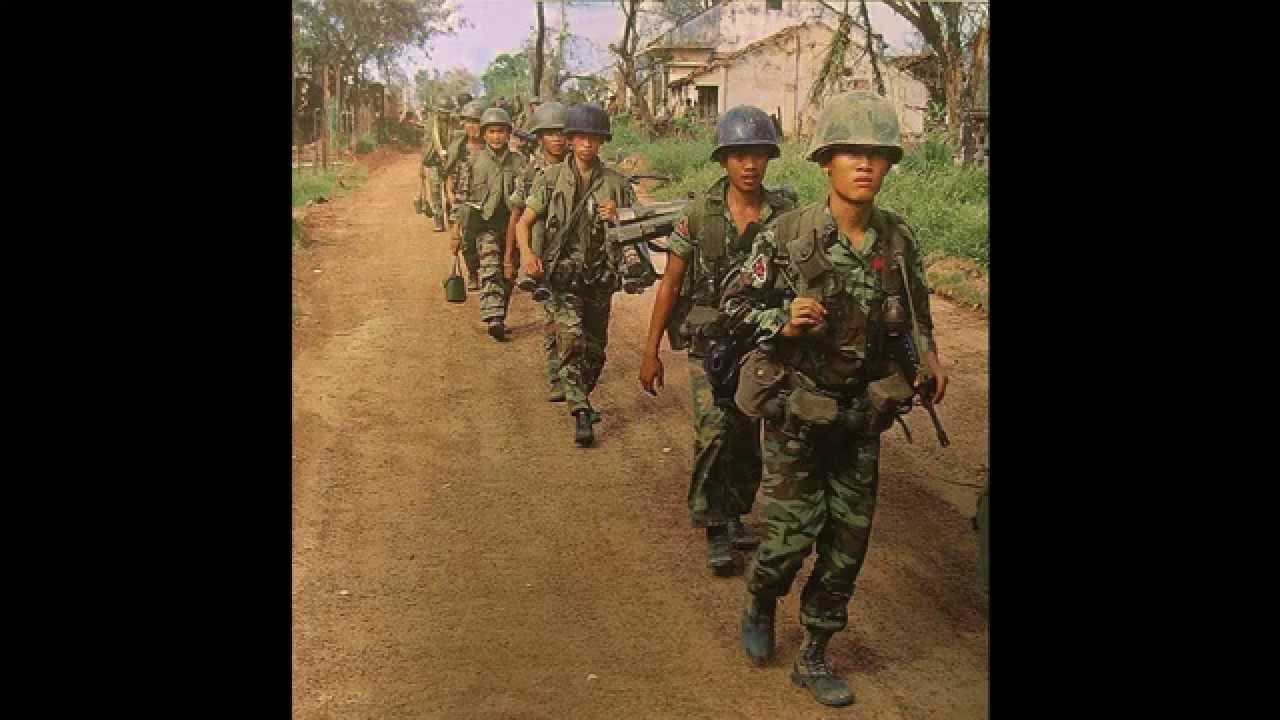 Hát Cho Ngày Saigon Quật Khởi (Việt Dzũng, Nguyệt Ánh)
