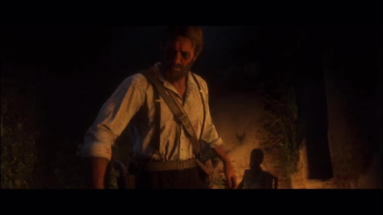 Red Dead Redemption 2 storia #51