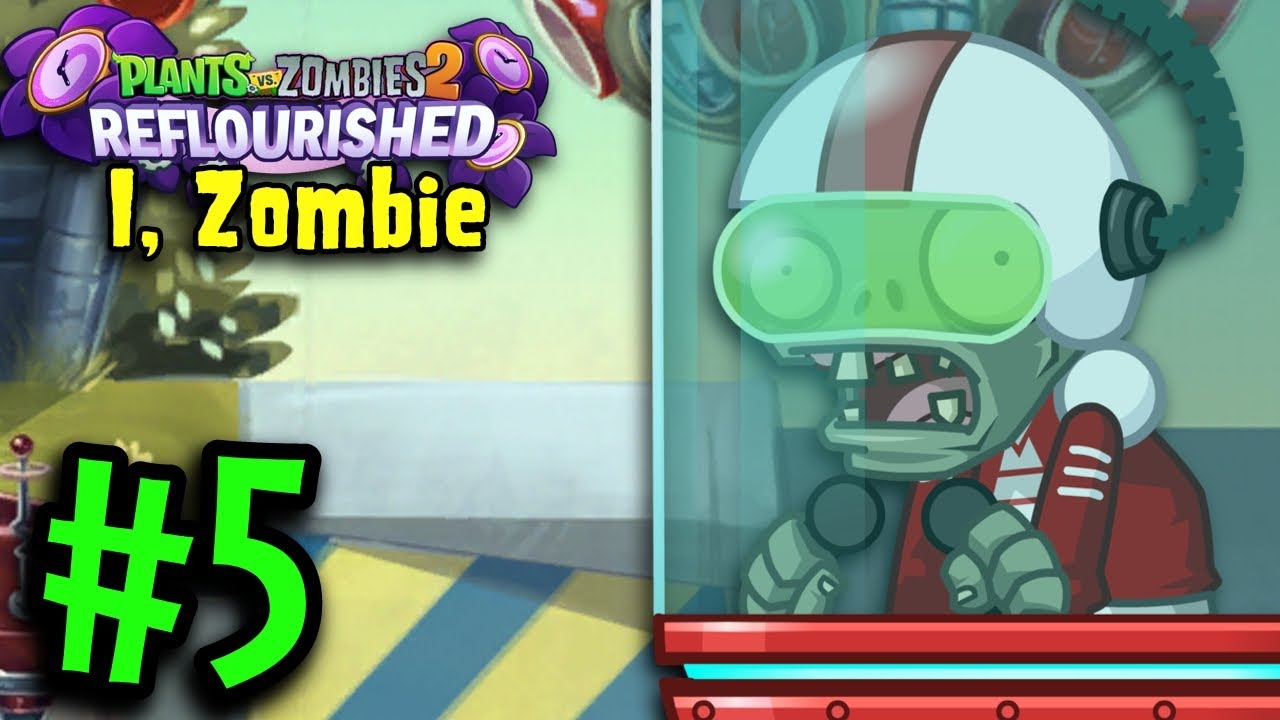 Shield Zombie For the Win! | PvZ2: Reflourished I, Zombie Gameplay