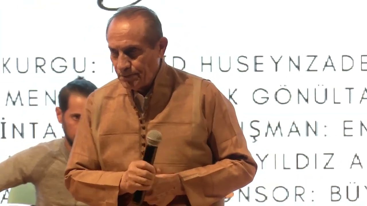 Dengbêj Kazo - Bê Heywayê #dengbejkazoefsanesi #adnandeniz