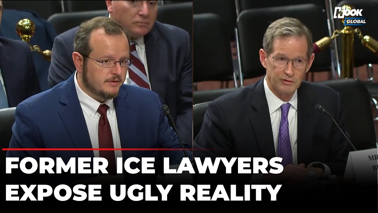 ‘I Received Secretive Orders To Teach ICE Agents To Break The Law’: Bombshell Whistleblower Hearing