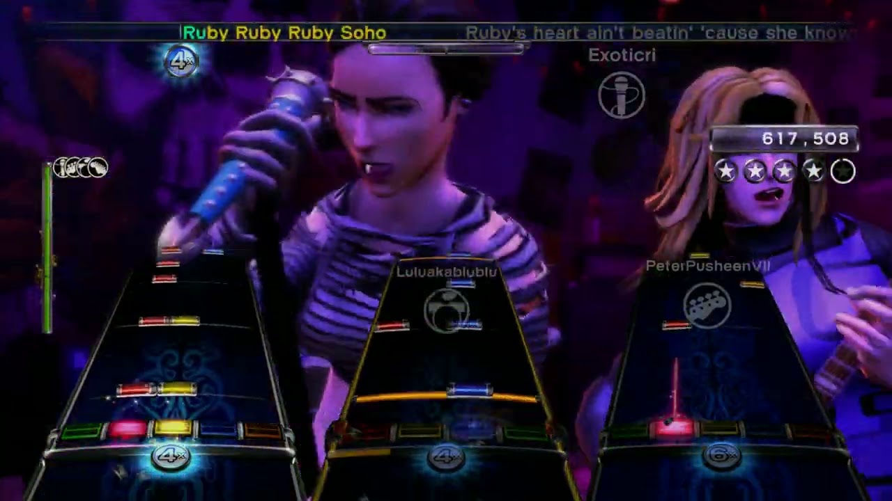 RB3 DLC: 